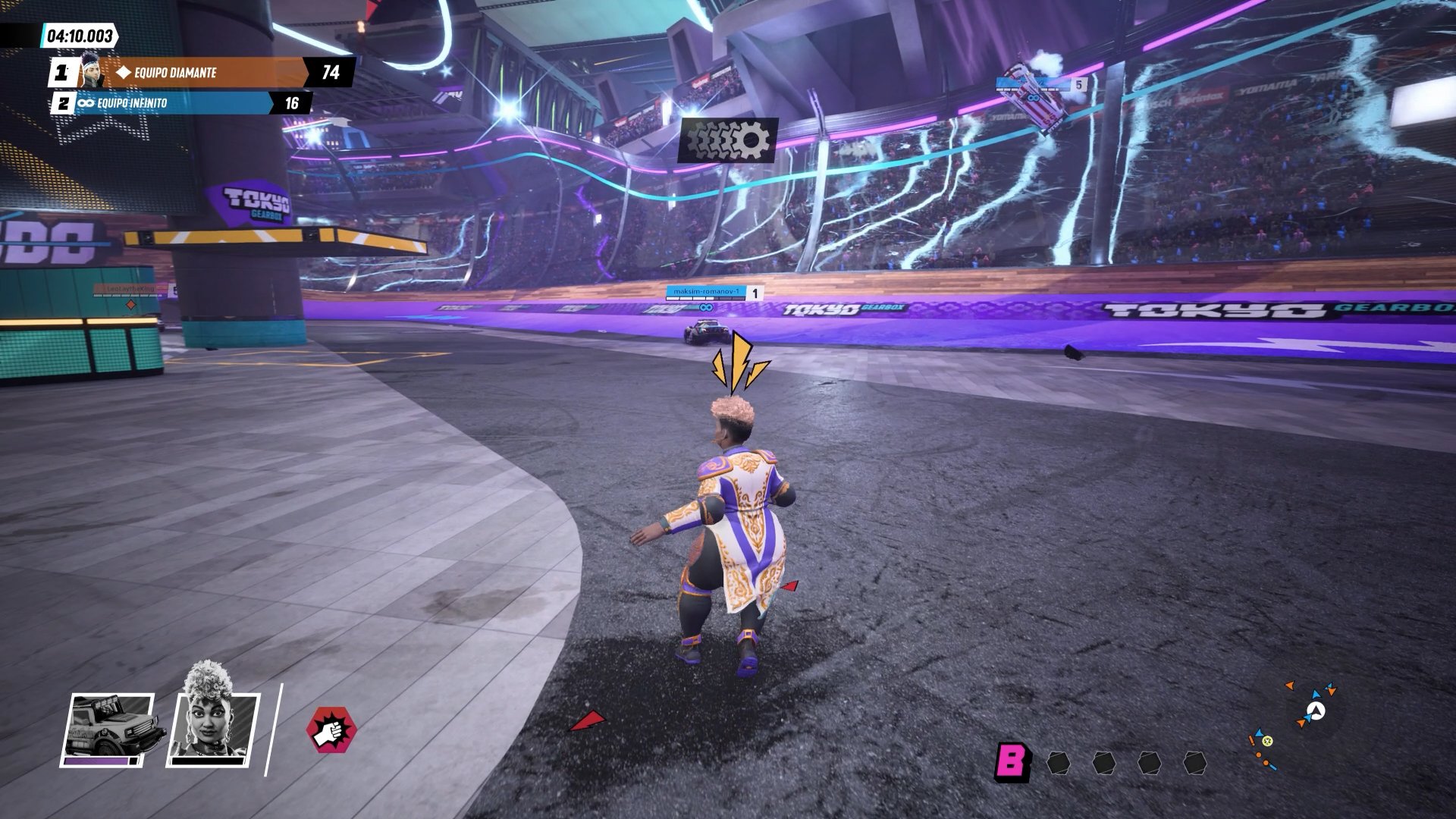 Destruction AllStars - Imagen 26